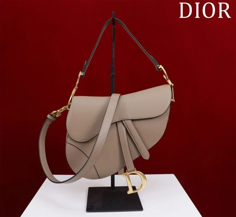 Reliable Christian Dior Saddle bags 47214