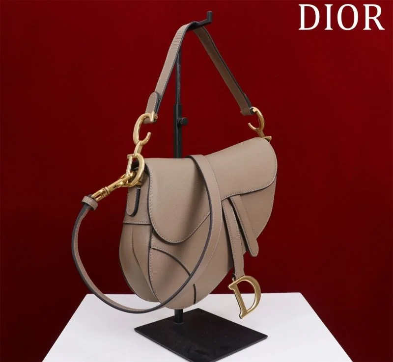 Reliable Christian Dior Saddle bags 47214