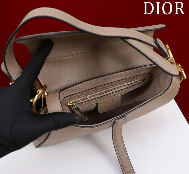 Reliable Christian Dior Saddle bags 47214