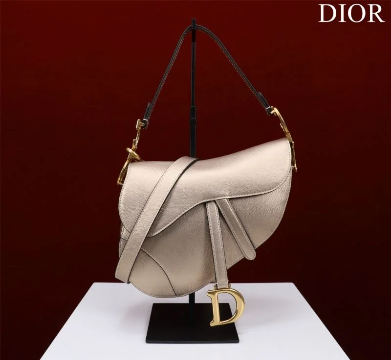 HighPerformance Christian Dior Saddle bags 47226