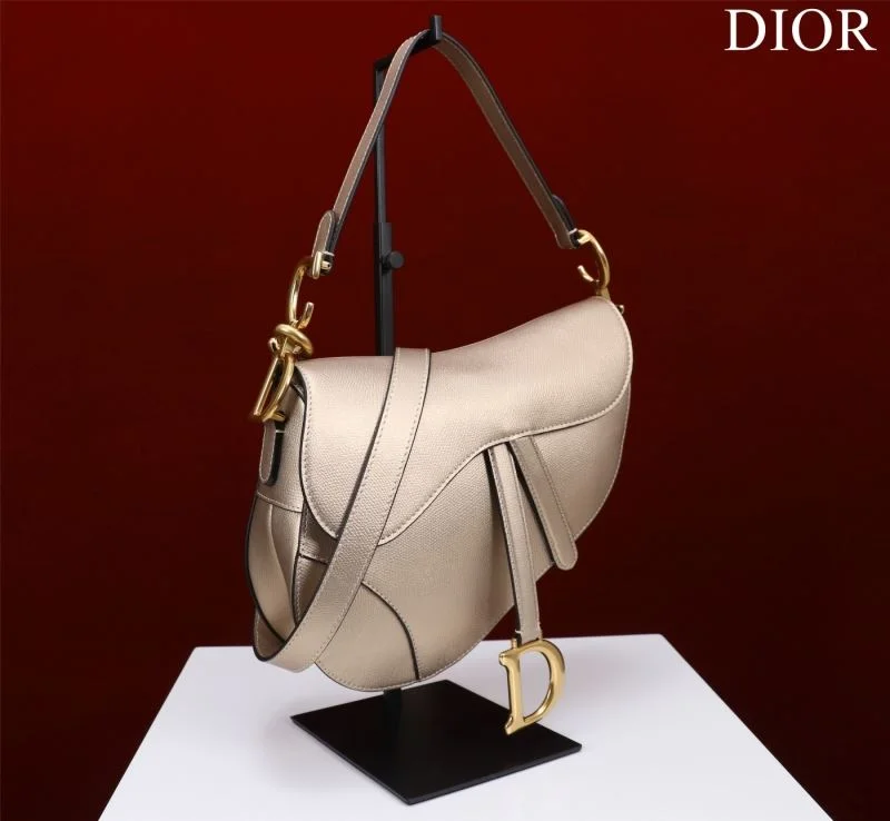 HighPerformance Christian Dior Saddle bags 47226