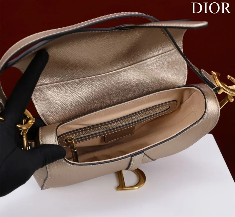 HighPerformance Christian Dior Saddle bags 47226