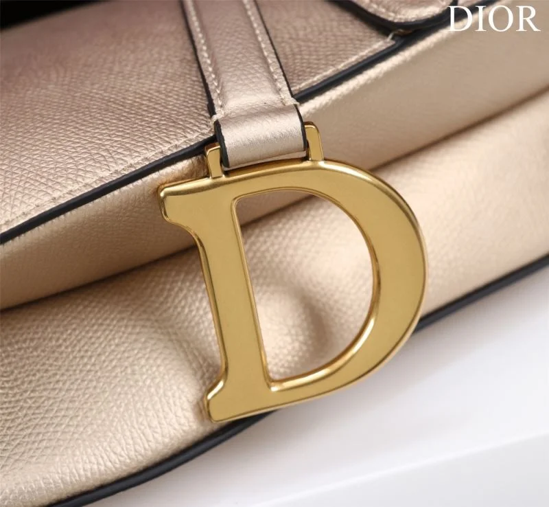HighPerformance Christian Dior Saddle bags 47226
