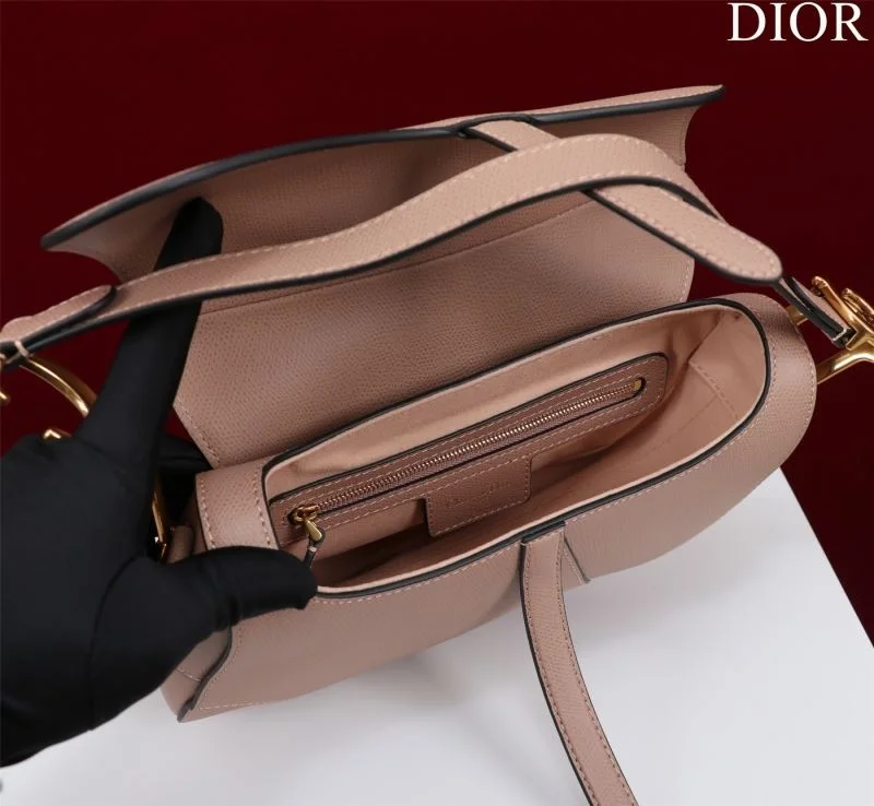 Stylish Christian Dior Saddle bags 47212