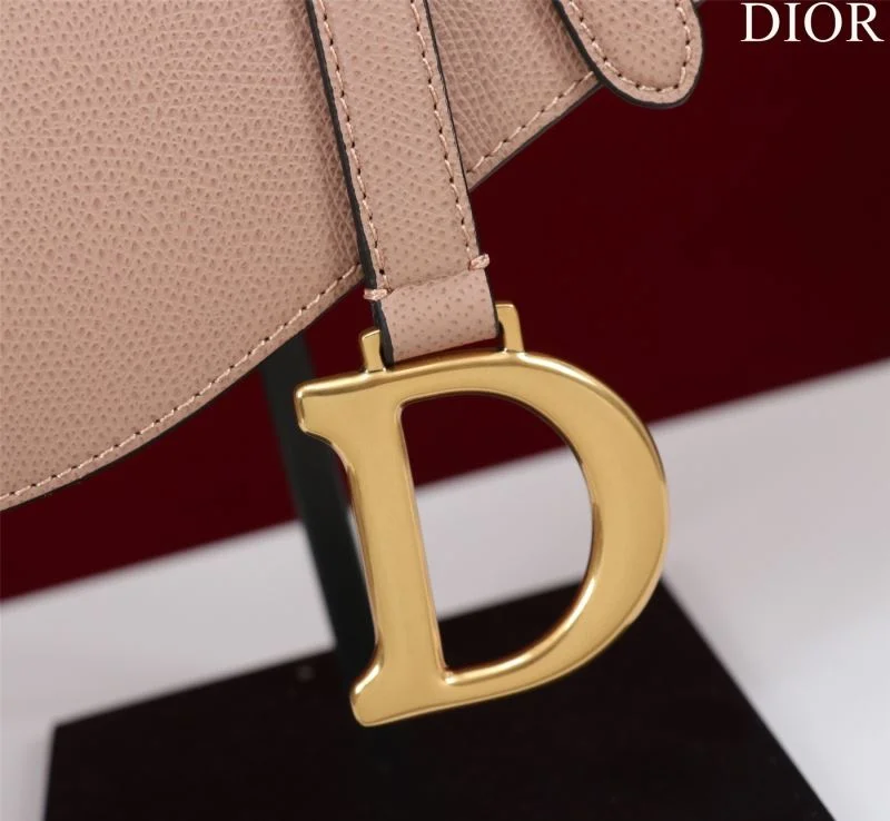 Stylish Christian Dior Saddle bags 47212