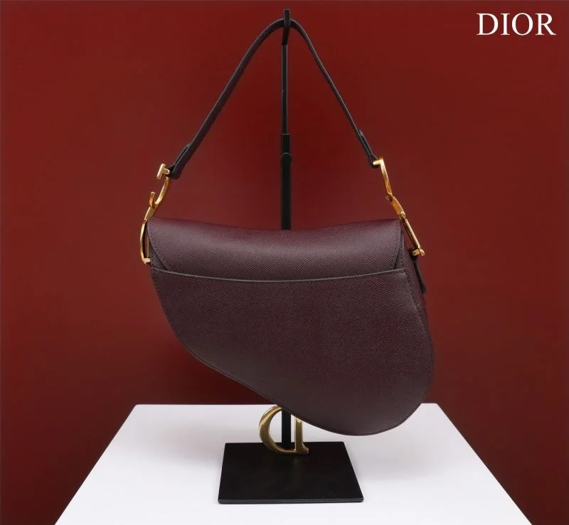 Contemporary Christian Dior Saddle bags 47220