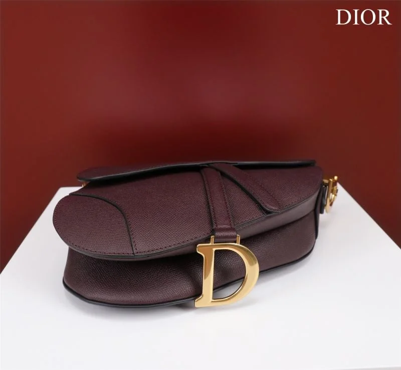 Contemporary Christian Dior Saddle bags 47220