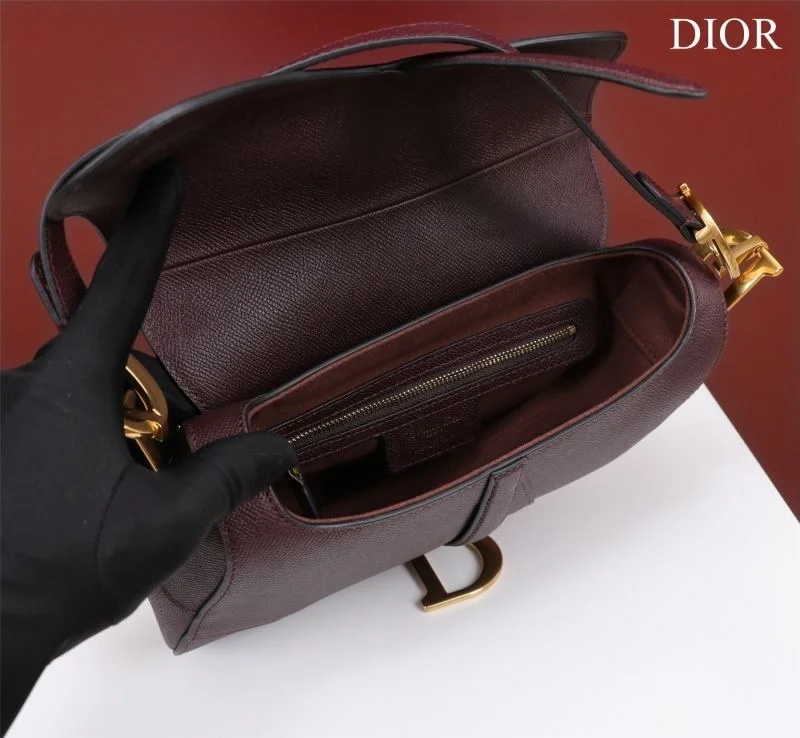 Contemporary Christian Dior Saddle bags 47220