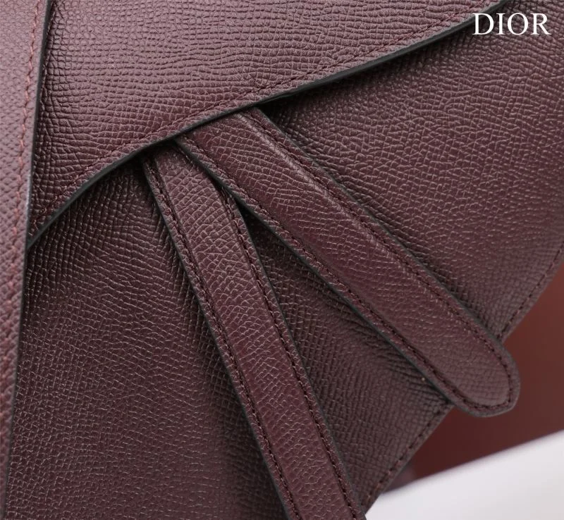 Contemporary Christian Dior Saddle bags 47220