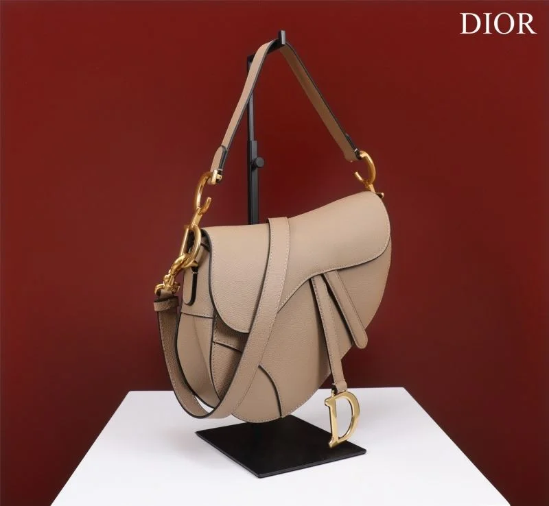 Breathable Christian Dior Saddle bags 47222