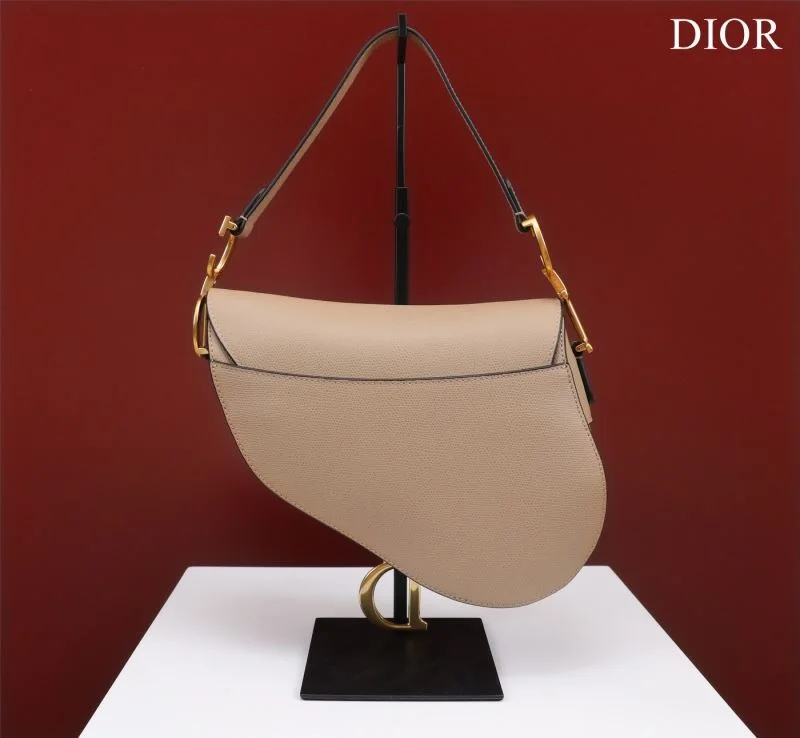 Breathable Christian Dior Saddle bags 47222