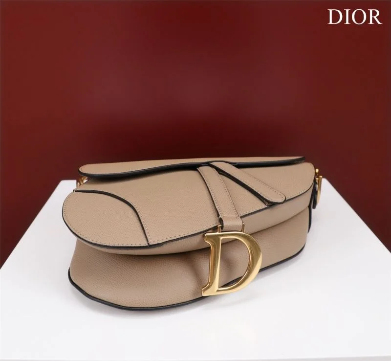 Breathable Christian Dior Saddle bags 47222