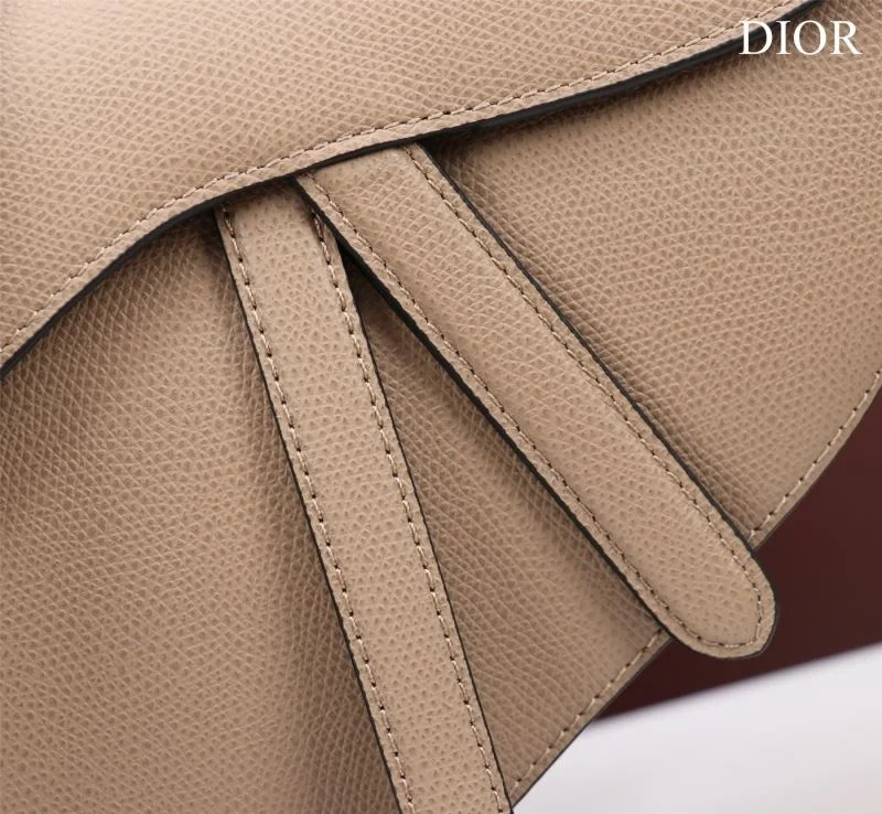 Breathable Christian Dior Saddle bags 47222