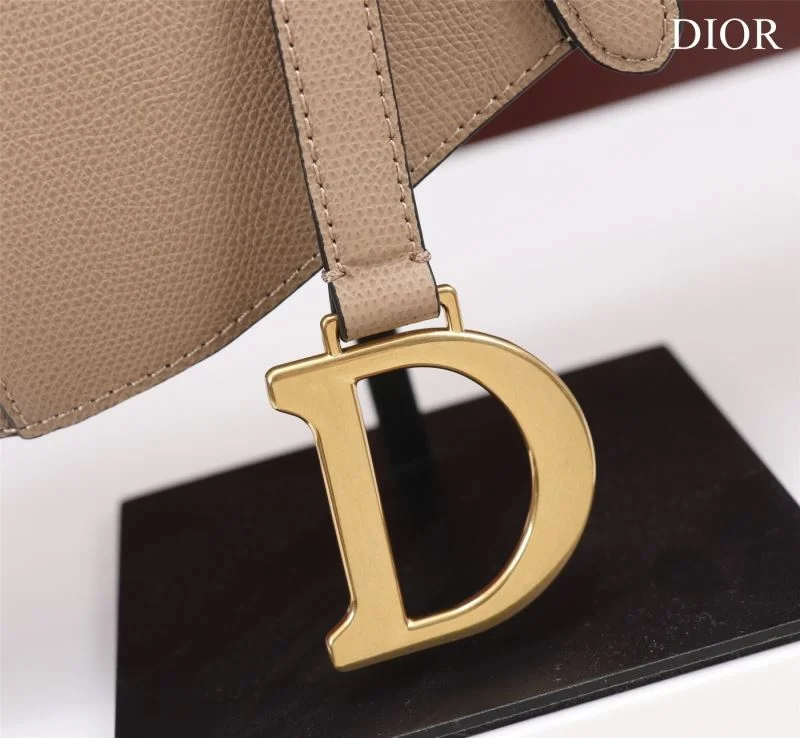 Breathable Christian Dior Saddle bags 47222