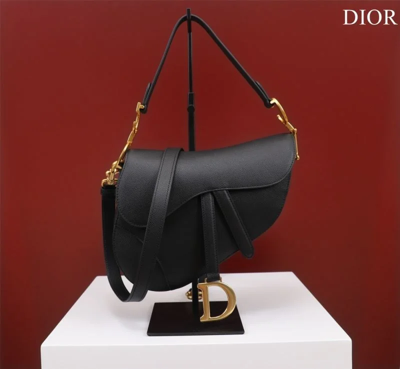 Sophisticated Christian Dior Saddle bags 47210