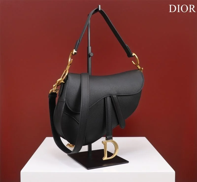 Sophisticated Christian Dior Saddle bags 47210