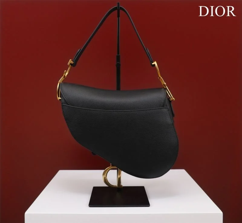 Sophisticated Christian Dior Saddle bags 47210
