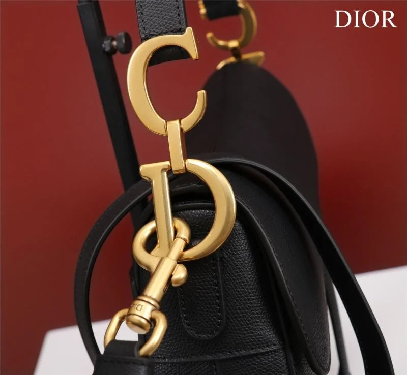 Sophisticated Christian Dior Saddle bags 47210