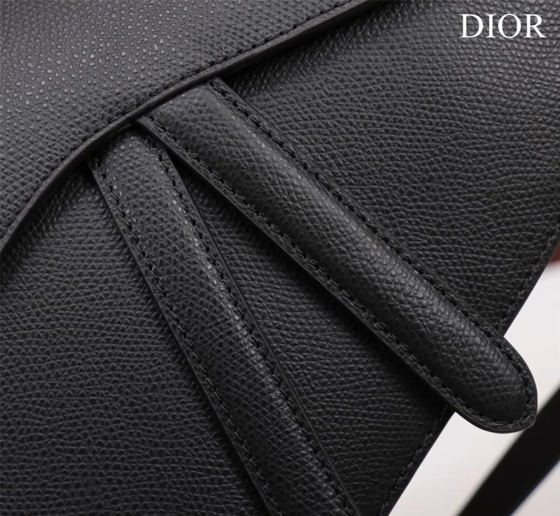 Sophisticated Christian Dior Saddle bags 47210