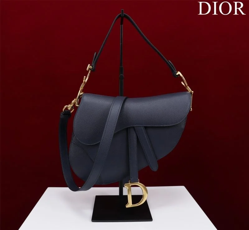 FashionForward Christian Dior Saddle bags 47261