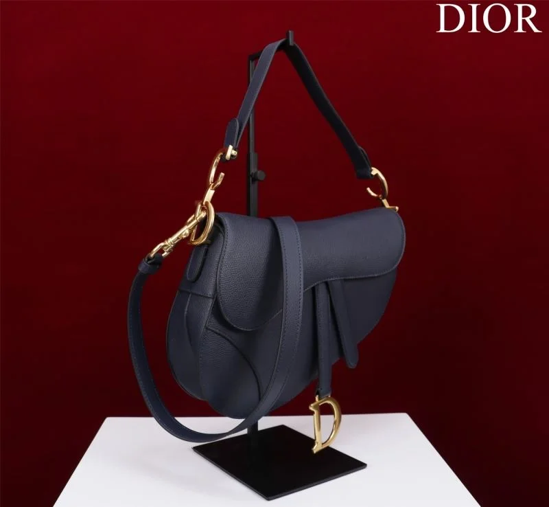 FashionForward Christian Dior Saddle bags 47261