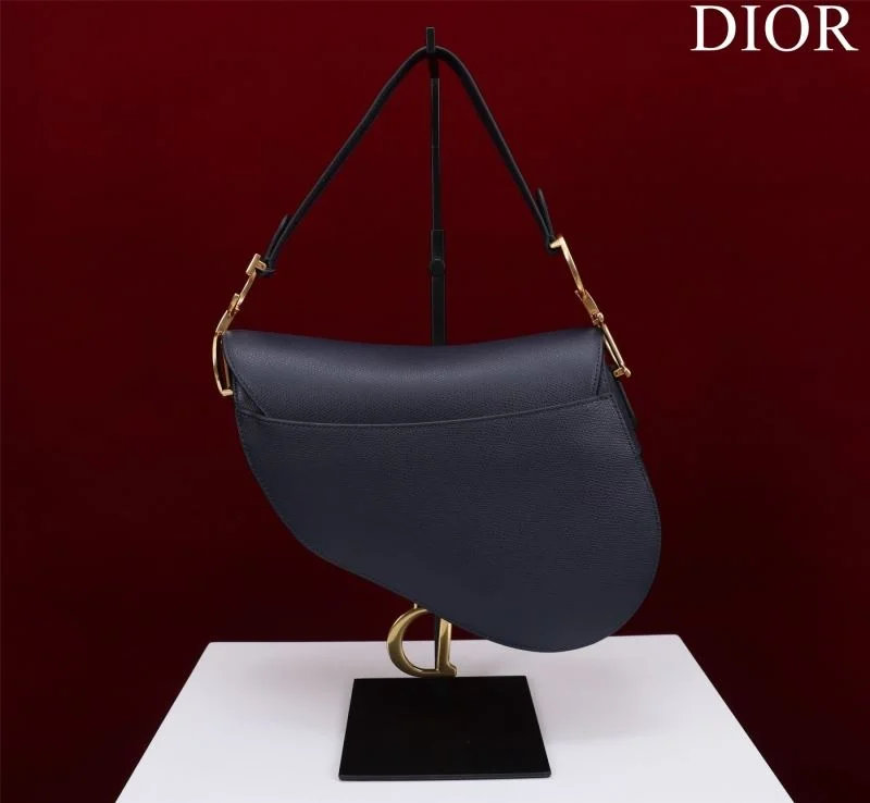 FashionForward Christian Dior Saddle bags 47261
