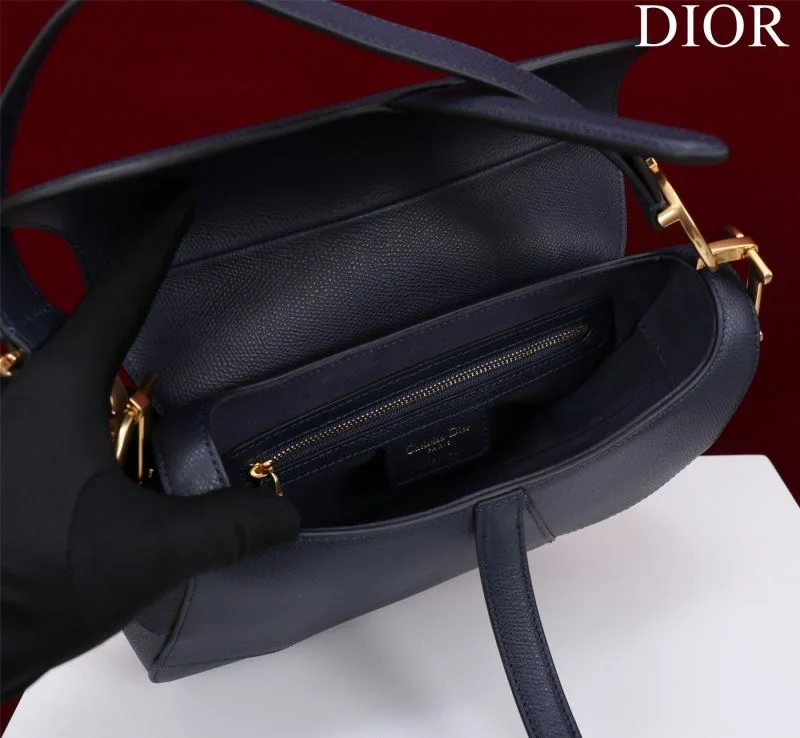 FashionForward Christian Dior Saddle bags 47261