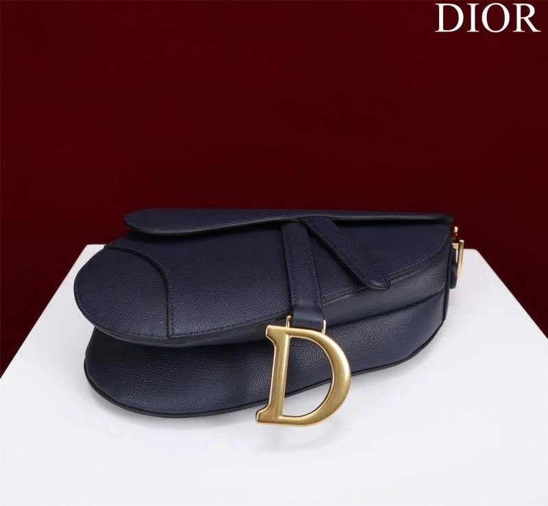 FashionForward Christian Dior Saddle bags 47261