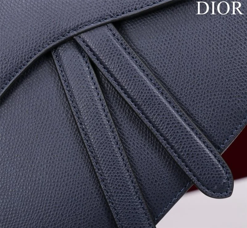 FashionForward Christian Dior Saddle bags 47261