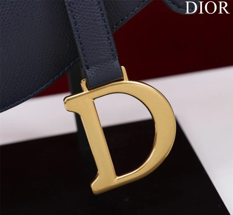FashionForward Christian Dior Saddle bags 47261