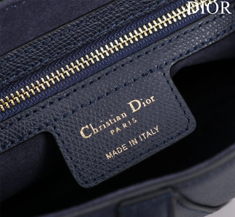 FashionForward Christian Dior Saddle bags 47261