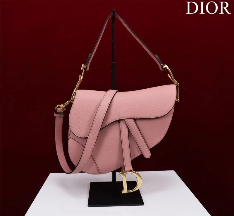 Christian Dior Saddle bags Flexible 47262