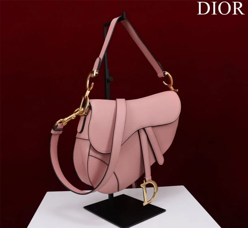 Christian Dior Saddle bags Flexible 47262