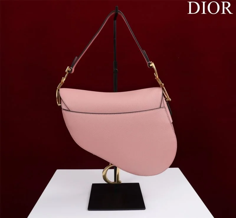 Christian Dior Saddle bags Flexible 47262