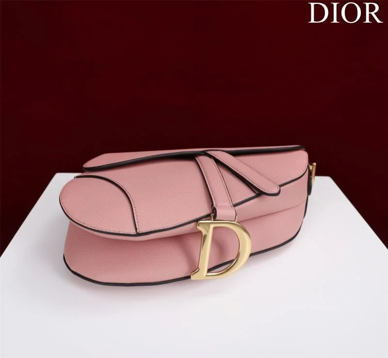 Christian Dior Saddle bags Flexible 47262