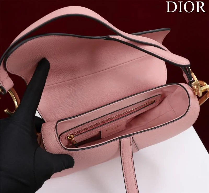Christian Dior Saddle bags Flexible 47262