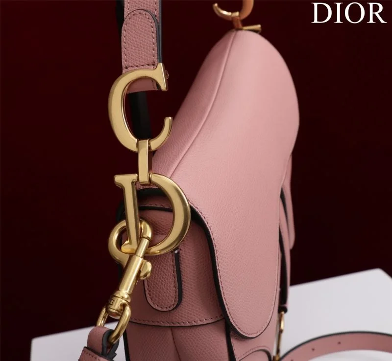 Christian Dior Saddle bags Flexible 47262