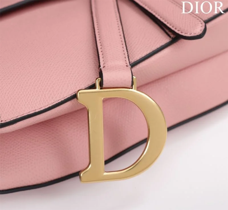 Christian Dior Saddle bags Flexible 47262