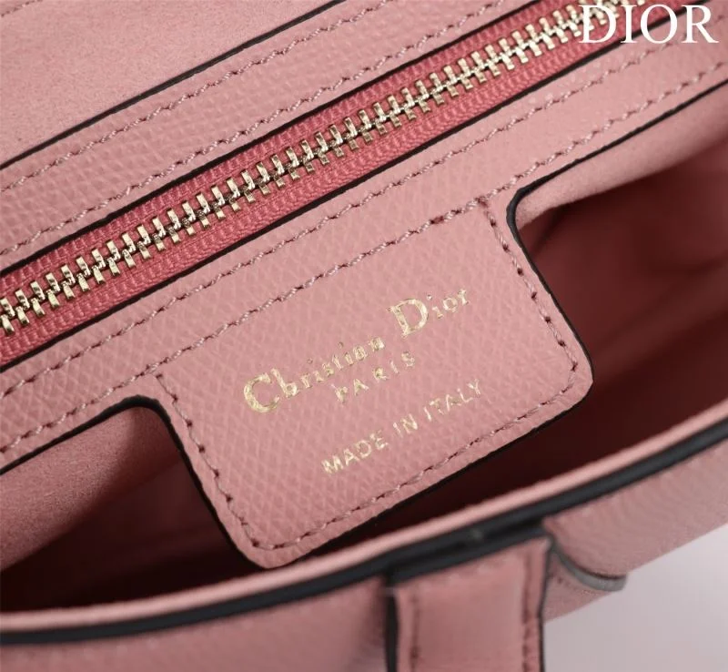 Christian Dior Saddle bags Flexible 47262
