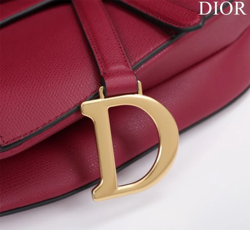 Sustainable Christian Dior Saddle bags 47208
