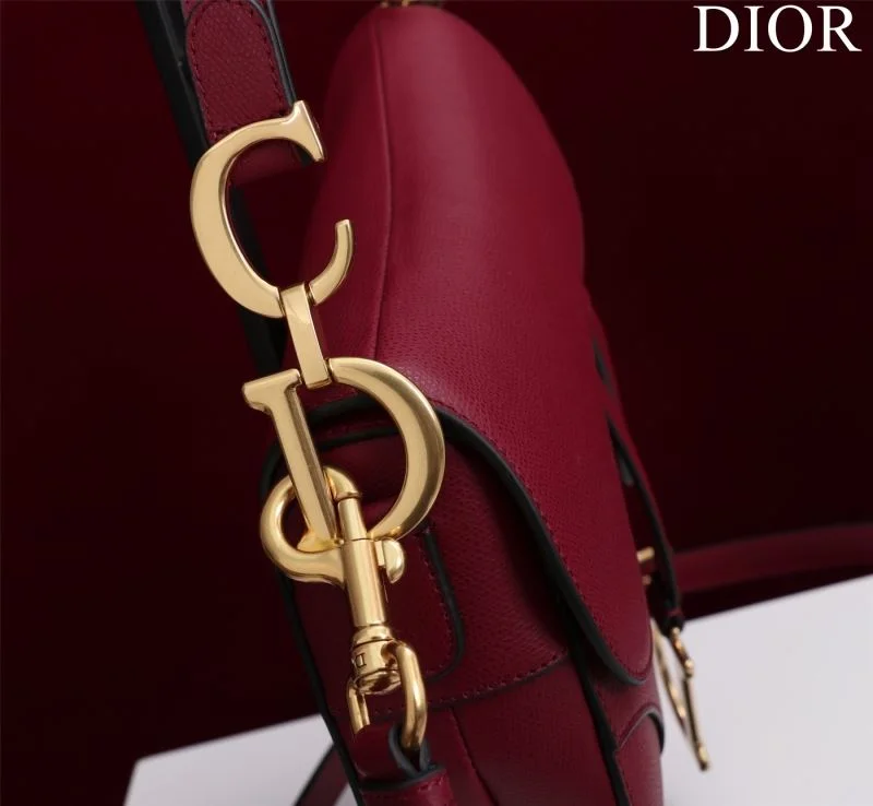 Sustainable Christian Dior Saddle bags 47208
