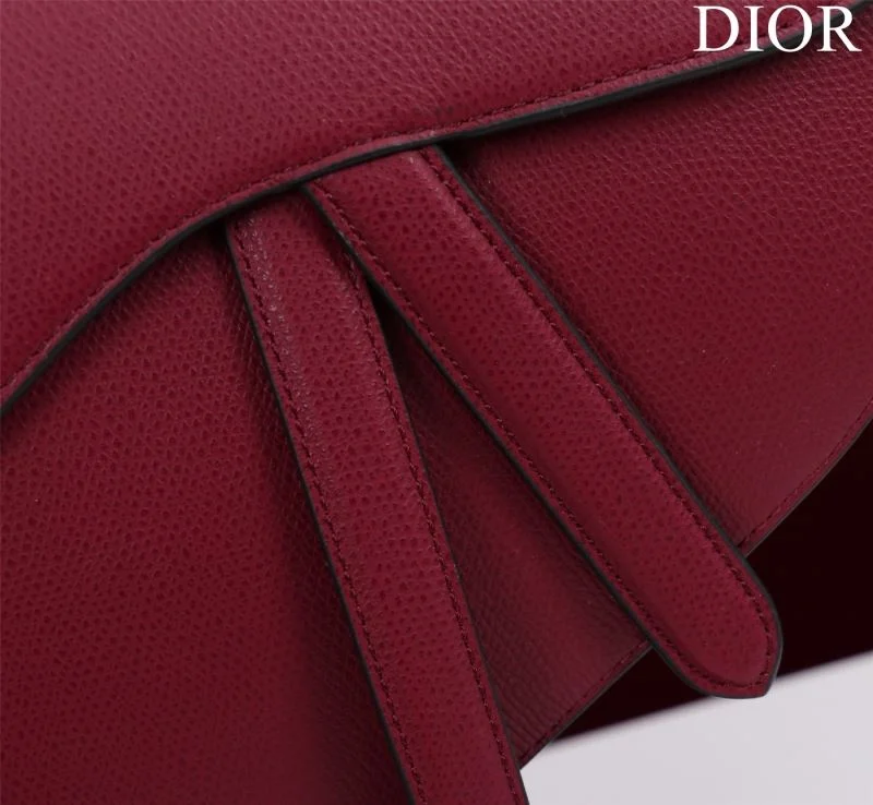 Sustainable Christian Dior Saddle bags 47208
