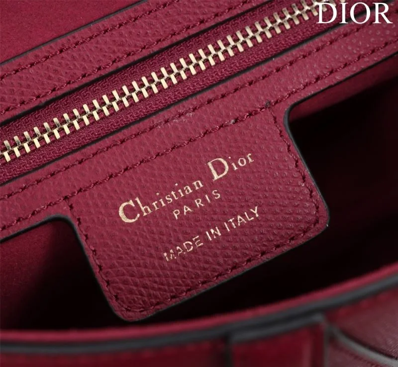Sustainable Christian Dior Saddle bags 47208