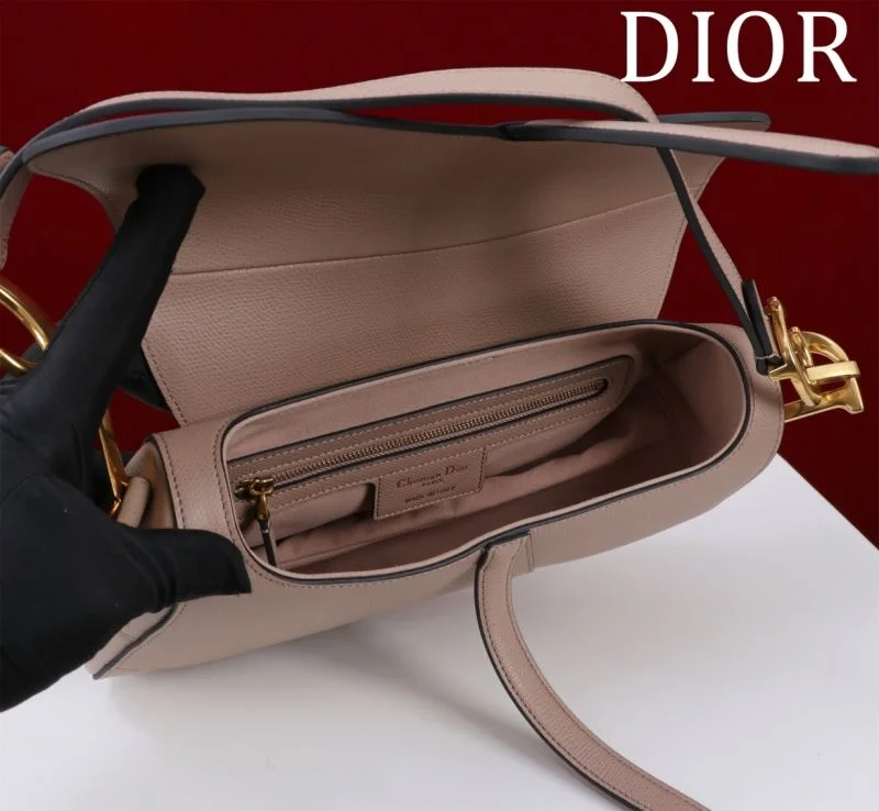 Christian Dior Saddle bags WeatherProof 47204