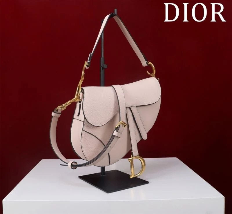 Christian Dior Saddle bags Practical 47207