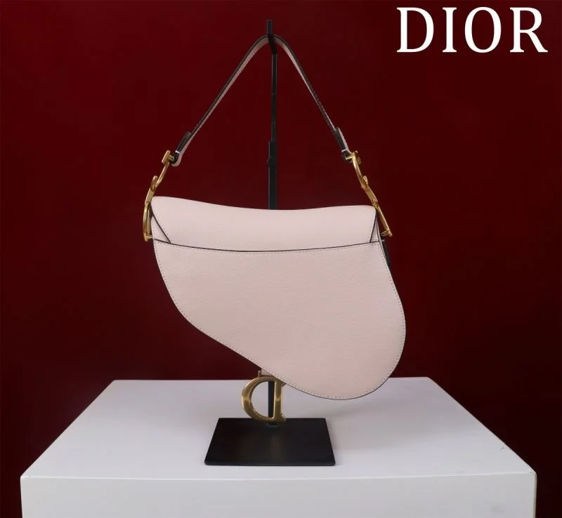 Christian Dior Saddle bags Practical 47207