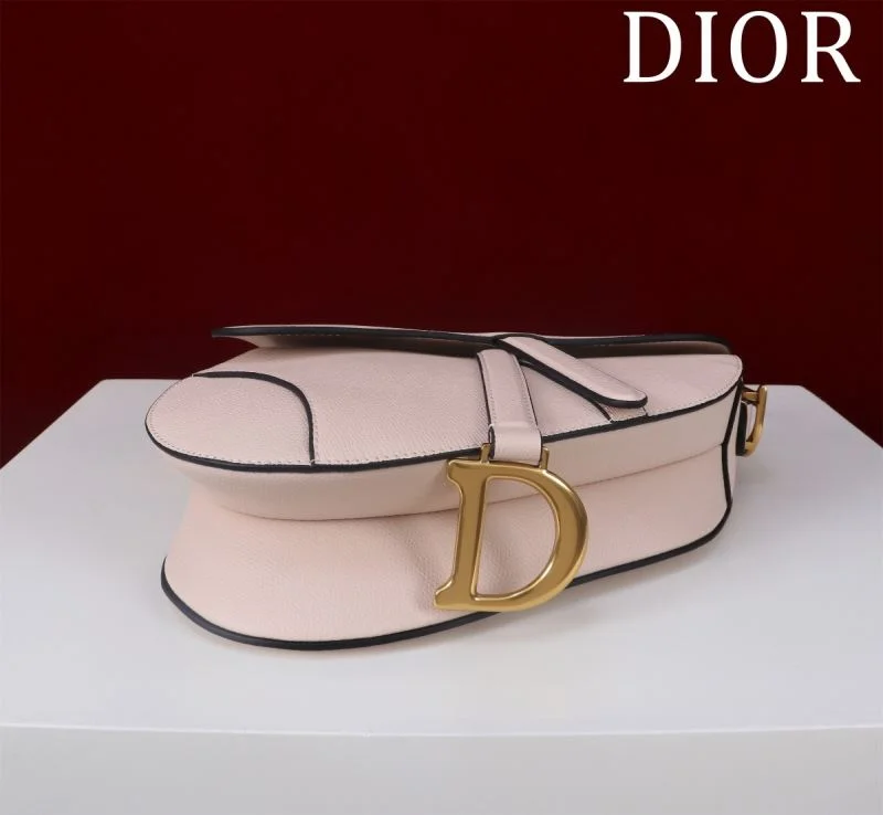 Christian Dior Saddle bags Practical 47207