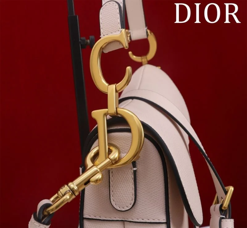 Christian Dior Saddle bags Practical 47207