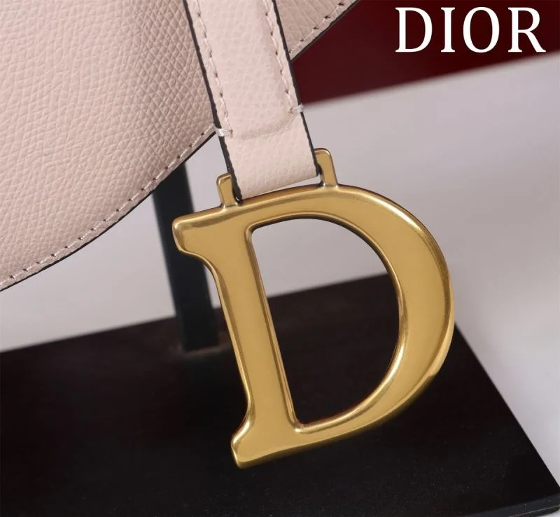 Christian Dior Saddle bags Practical 47207