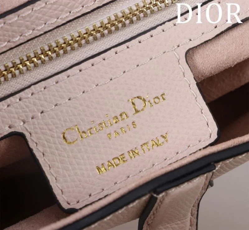 Christian Dior Saddle bags Practical 47207